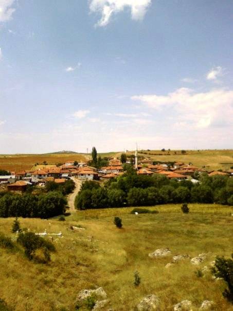 Kızılcahamam Çırpan Köyü Resimleri 3