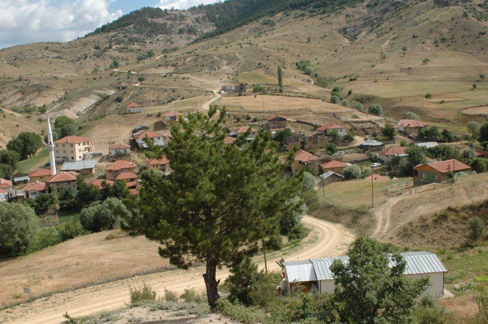 Kızılcahamam Çukurca Köyü Resimleri 1