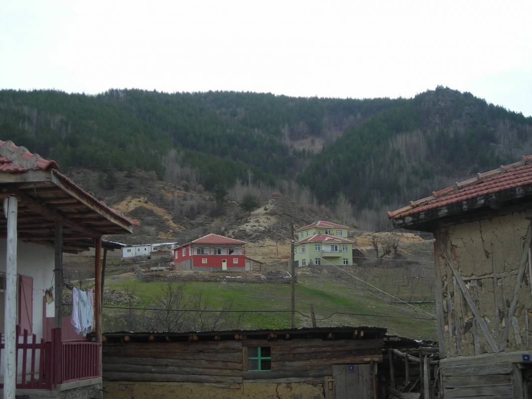 Kızılcahamam Çukurca Köyü Resimleri 10