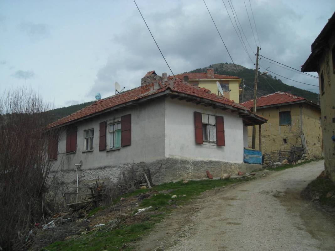 Kızılcahamam Çukurca Köyü Resimleri 3