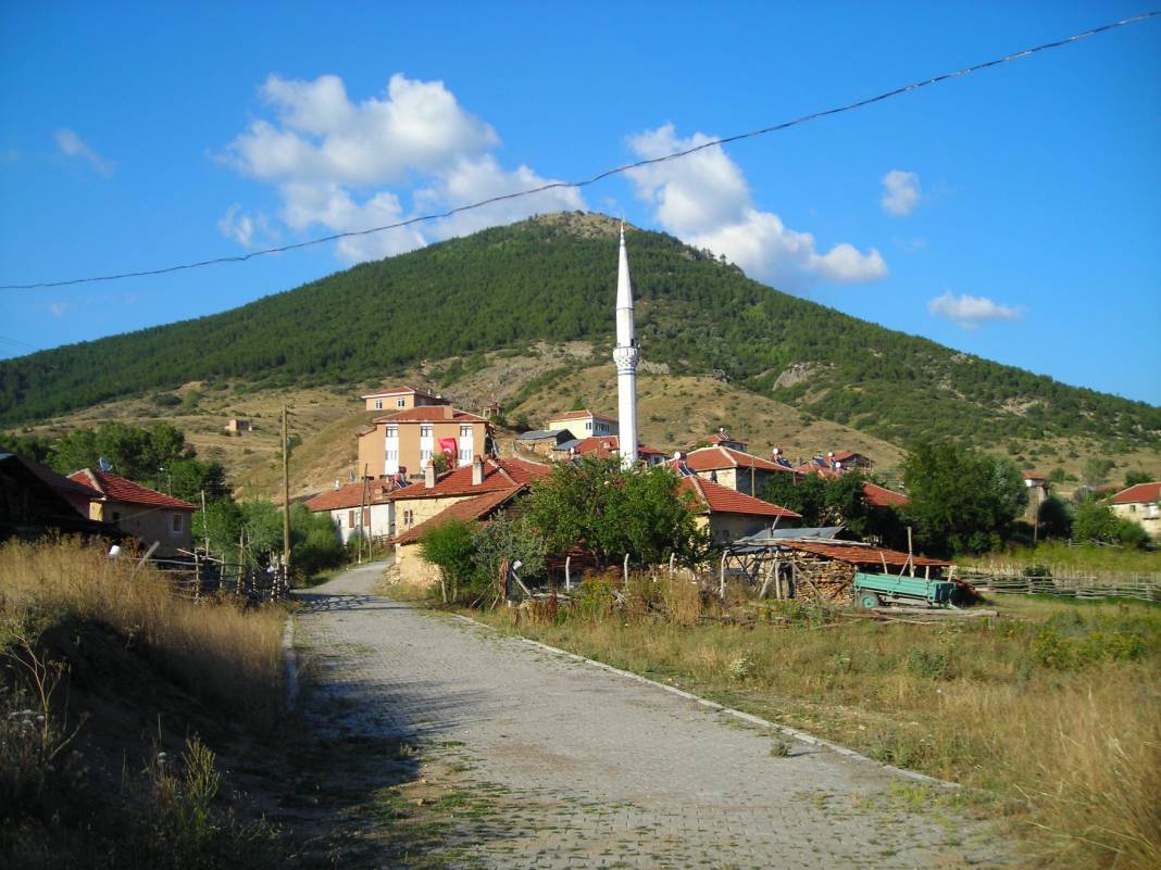Kızılcahamam Çukurca Köyü Resimleri 4
