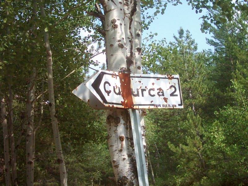 Kızılcahamam Çukurca Köyü Resimleri 5