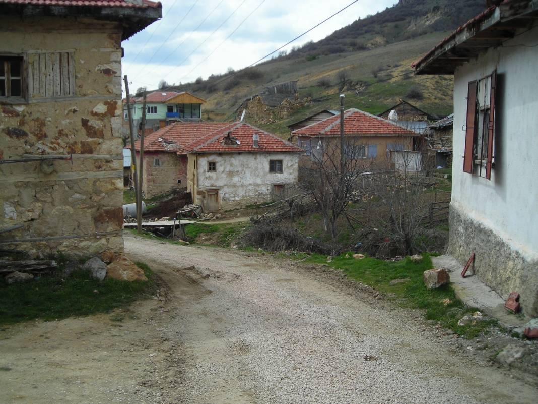 Kızılcahamam Çukurca Köyü Resimleri 6