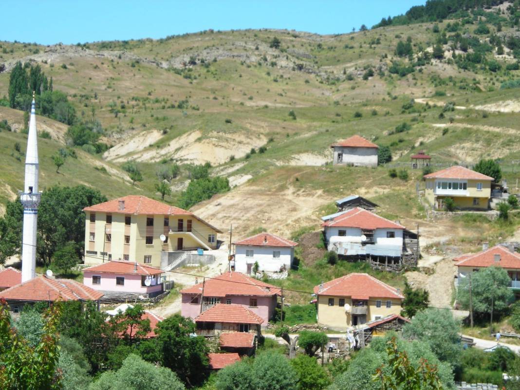 Kızılcahamam Çukurca Köyü Resimleri 8