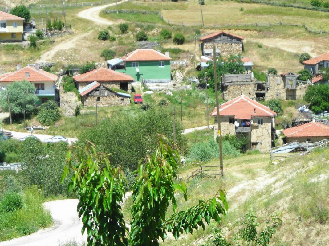 Kızılcahamam Çukurca Köyü Resimleri 9