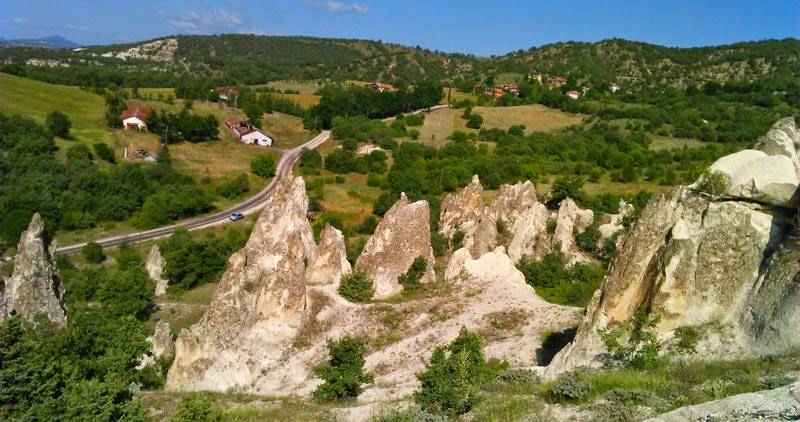 Kızılcahamam Değirmenönü Köyü Resimleri 6