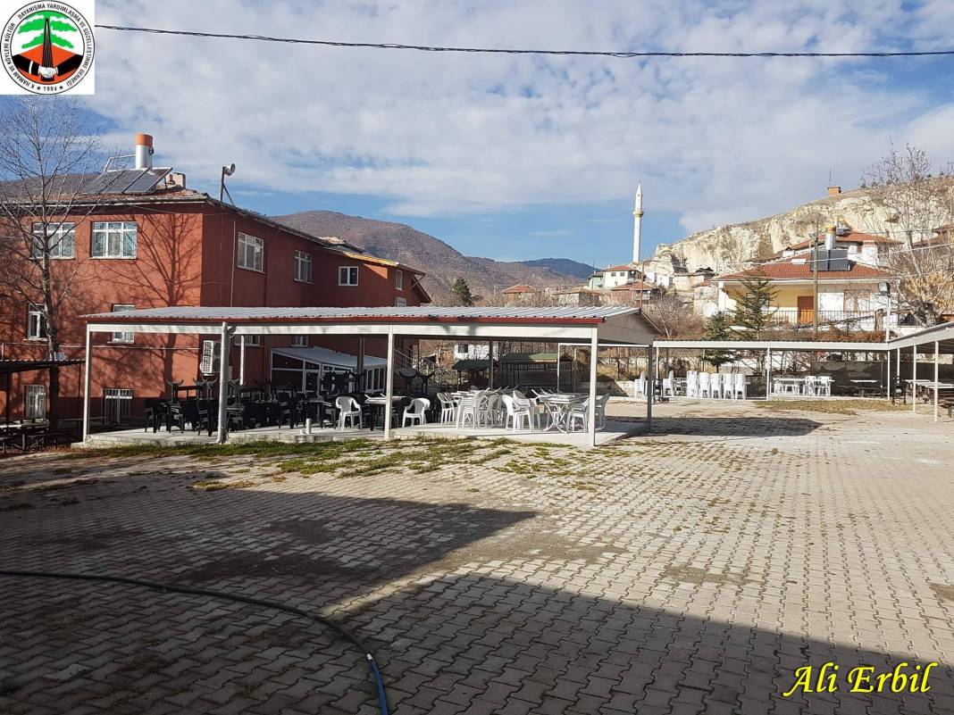 Kızılcahamam Demirciören Köyü Resimleri 11