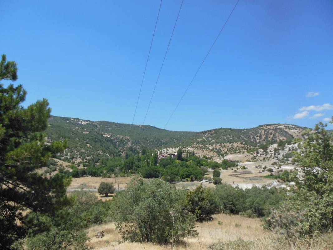 Kızılcahamam Doğanözü Köyü Resimleri 4