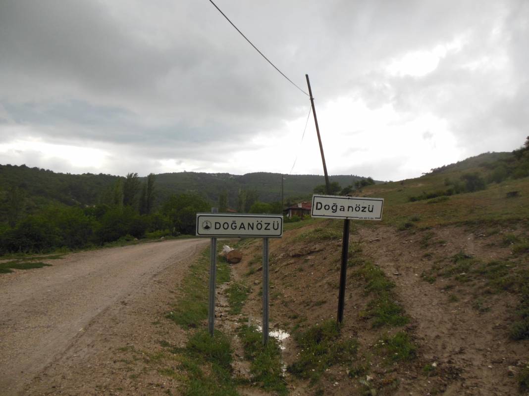 Kızılcahamam Doğanözü Köyü Resimleri 8