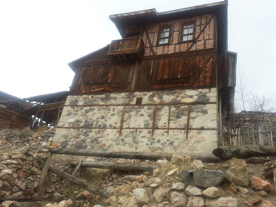 Kızılcahamam Doymuşören Köyü Resimleri 2