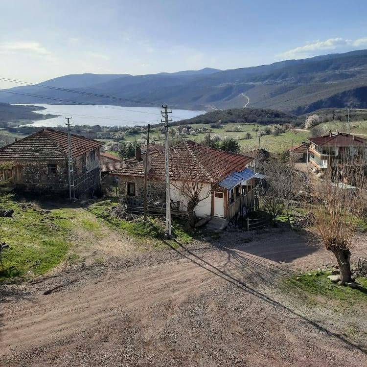 Kızılcahamam Doymuşören Köyü Resimleri 3