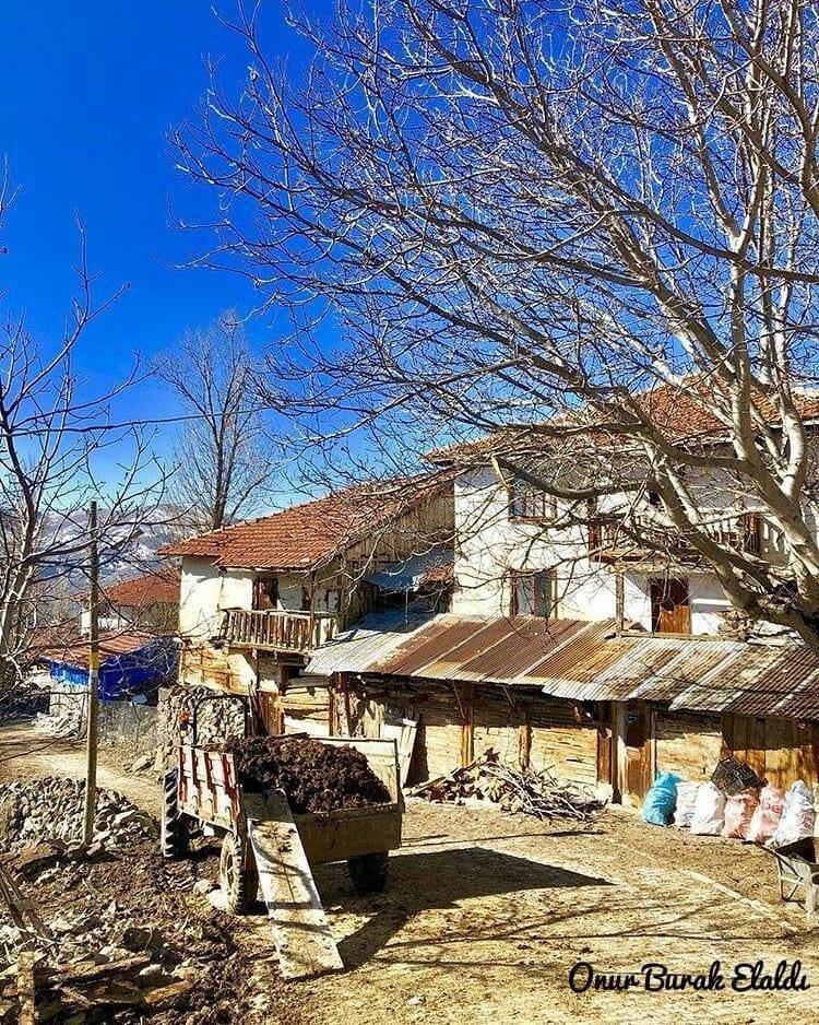 Kızılcahamam Eğerlialören Köyü Resimleri 5