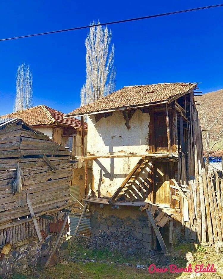 Kızılcahamam Eğerlialören Köyü Resimleri 6