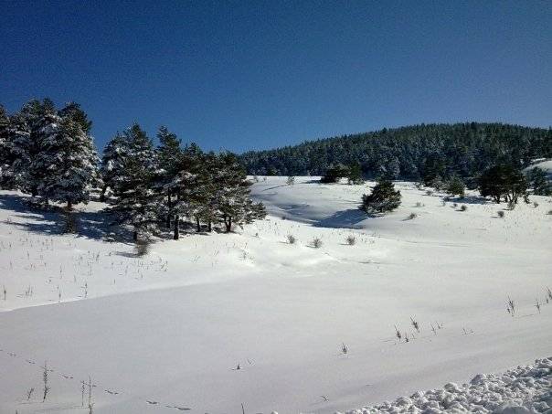 Kızılcahamam Eğerlibaşköy Köyü 1