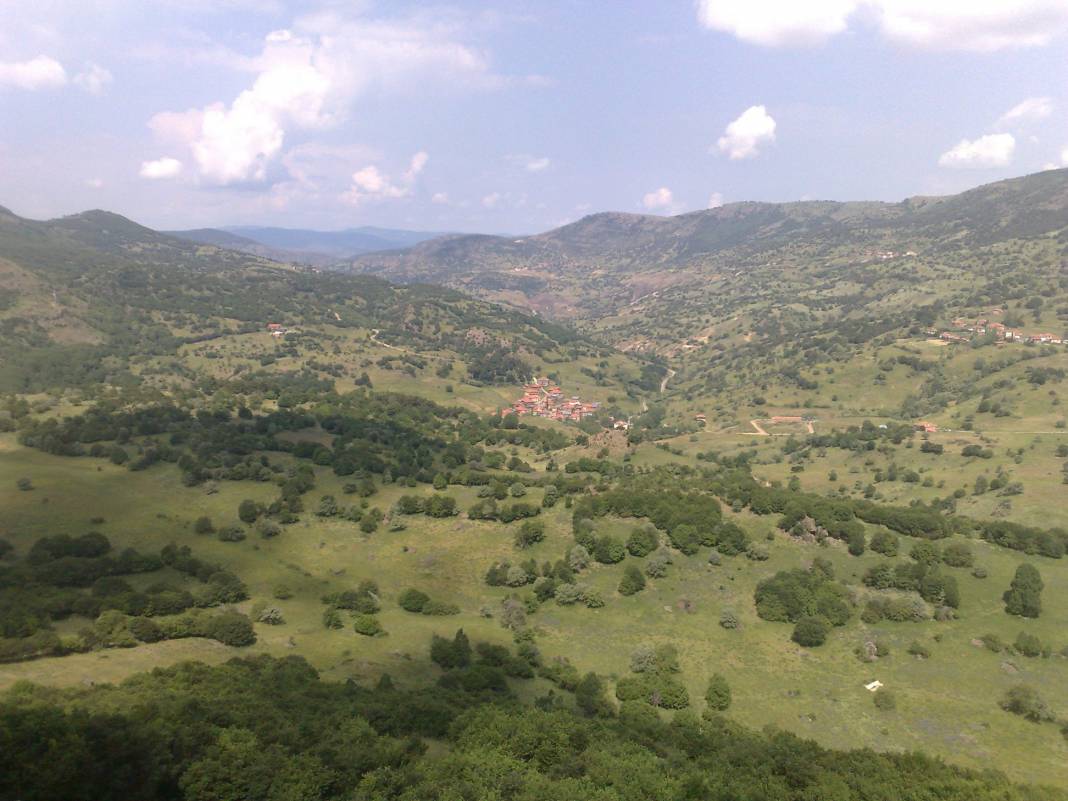 Kızılcahamam Eğerlibaşköy Köyü 10