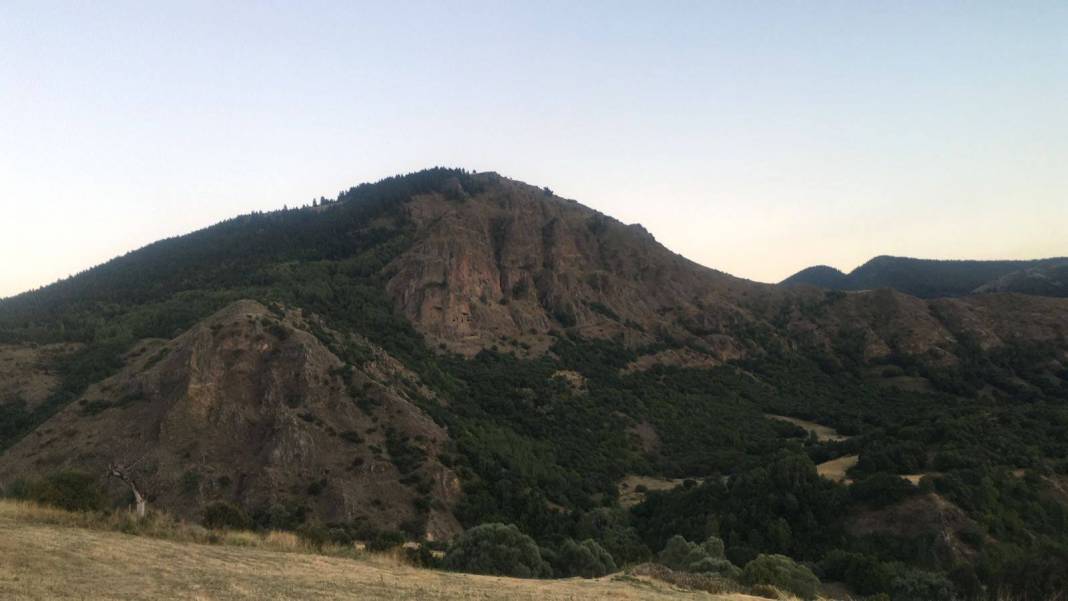 Kızılcahamam Eğerlibaşköy Köyü 4