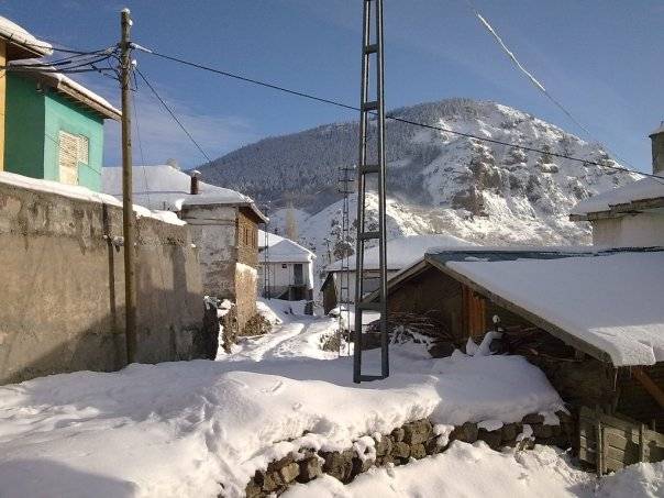 Kızılcahamam Eğerlibaşköy Köyü 5