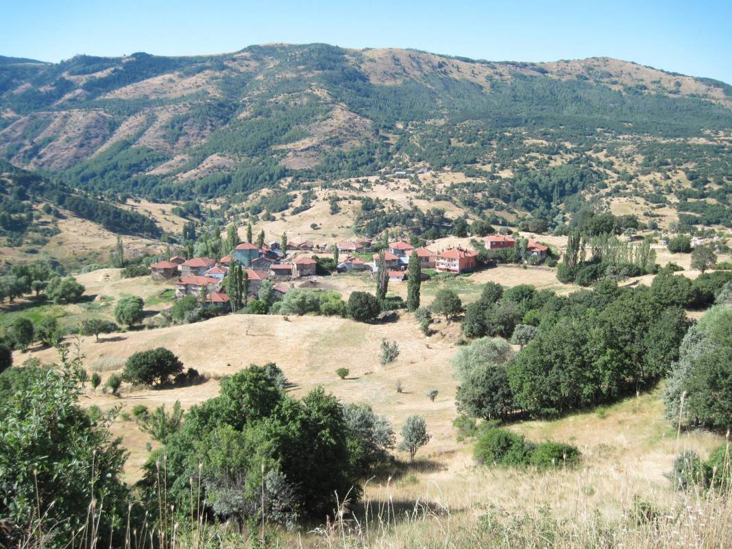 Kızılcahamam Eğerlibaşköy Köyü 6