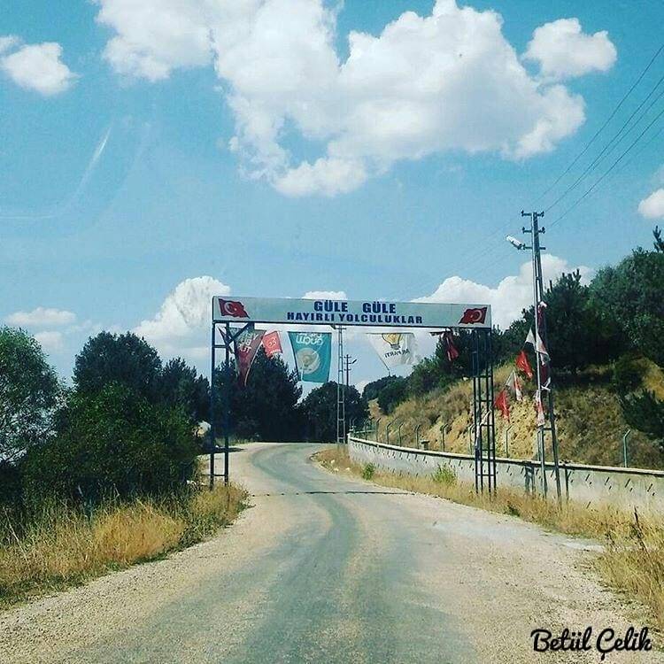 Kızılcahamam Eğerlibaşköy Köyü 8