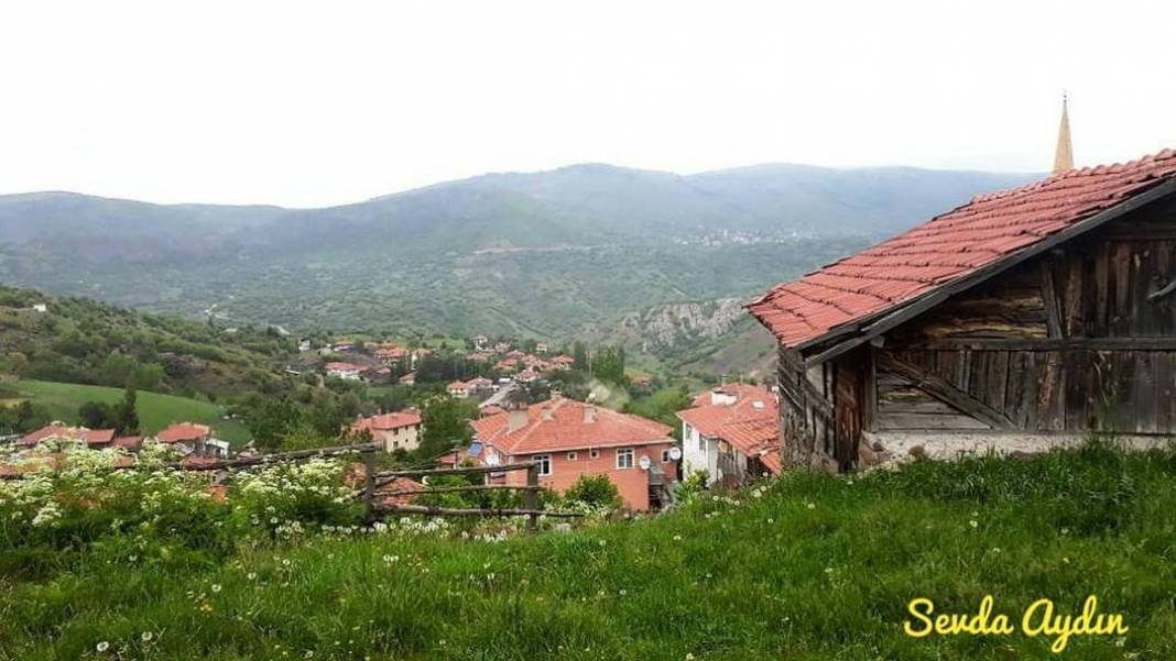 Kızılcahamam Eğerlidereköy Köyü Resimleri 5