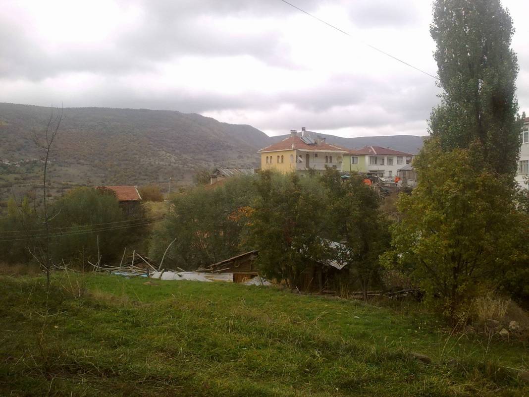 Kızılcahamam Eğerlikozören Köyü Resimleri 1