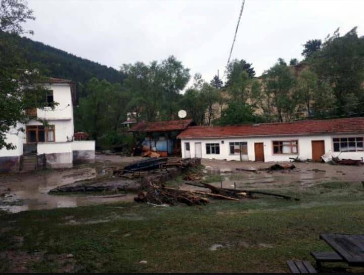 Kızılcahamam Eğerlikozören Köyü Resimleri 4