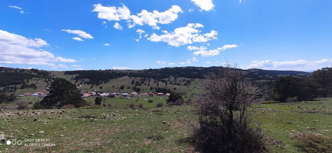 Kızılcahamam Eğerlikozören Köyü Resimleri 9