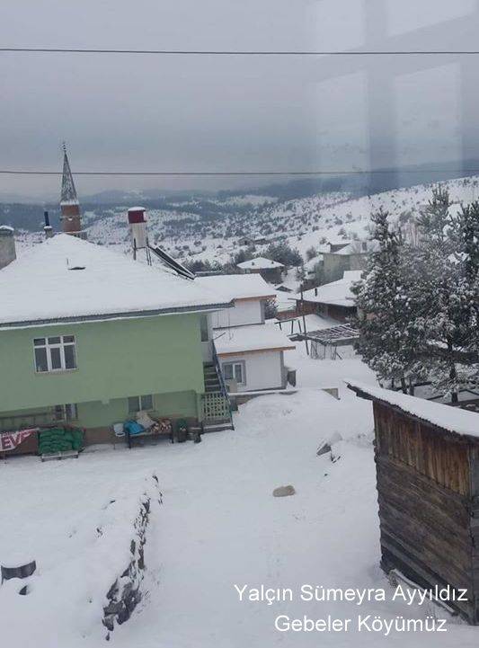 Kızılcahamam Gebeler Köyü Resimleri 10