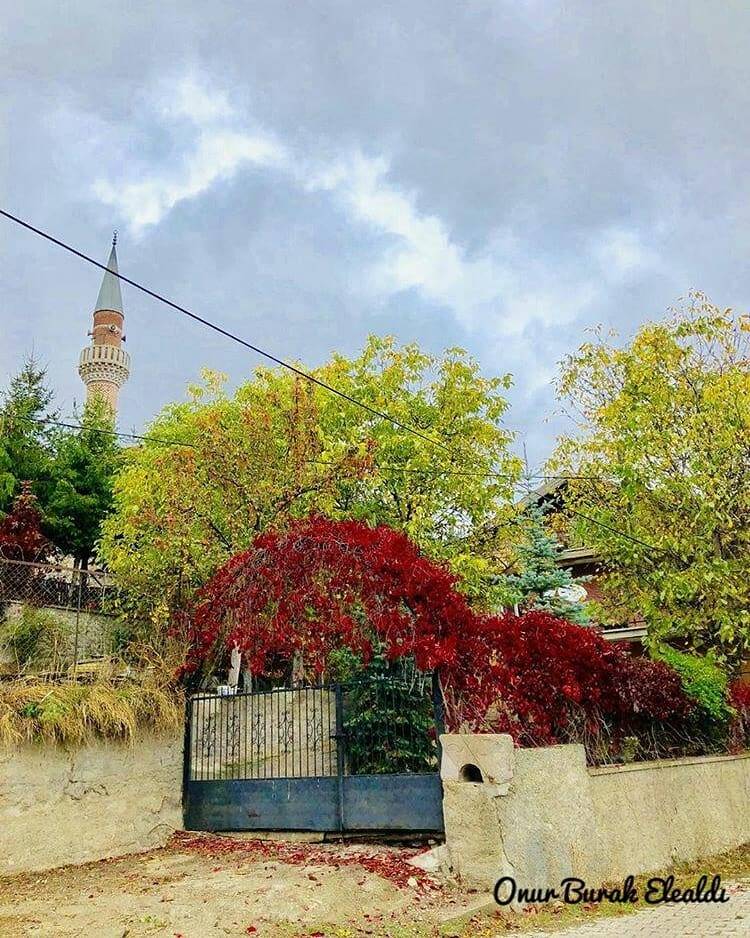 Kızılcahamam Gebeler Köyü Resimleri 8