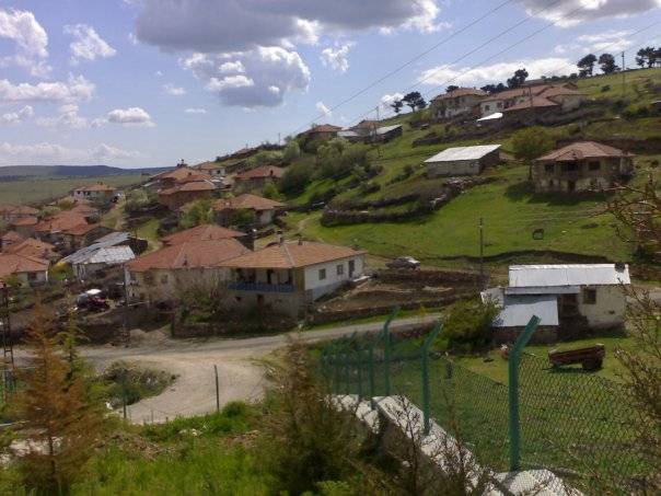 Kızılcahamam Gölköy Köyü Resimleri 1