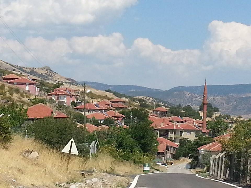 Kızılcahamam Güneysaray Köyü Resimleri 2