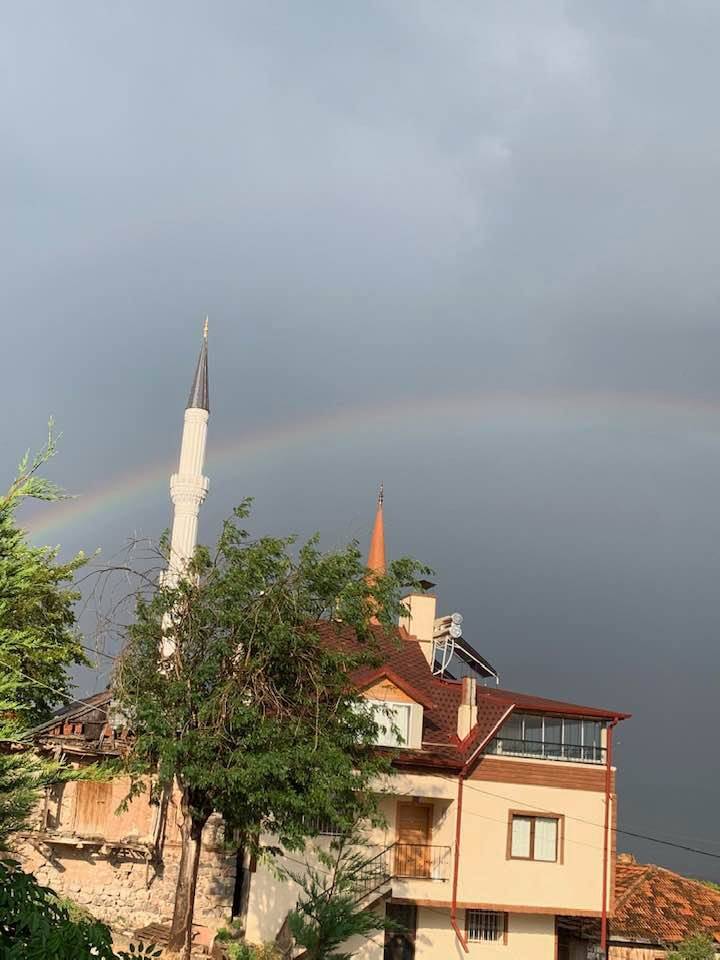 Kızılcahamam Güneysaray Köyü Resimleri 3