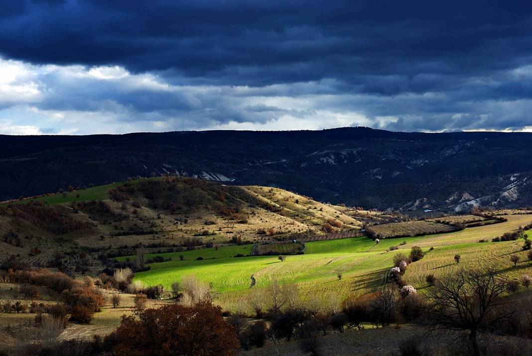 Kızılcahamam Güneysaray Köyü Resimleri 5