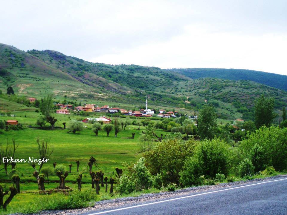 Kızılcahamam Güvem Köyü Resimleri 9