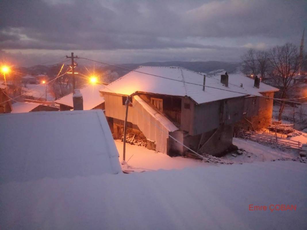 Kızılcahamam Hıdırlar Köyü Resimleri 8