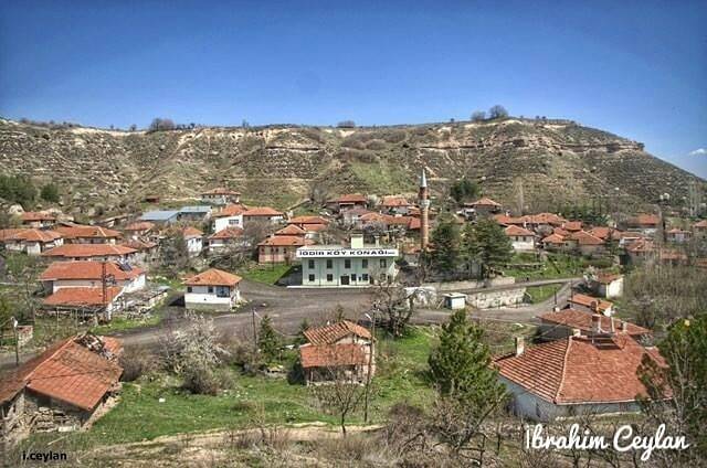 Kızılcahamam İğdir Köyü Resimleri 1
