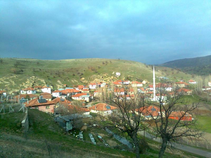 Kızılcahamam İğdir Köyü Resimleri 5