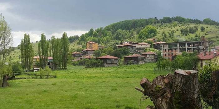 Kızılcahamam Karaağaç Köyü Resimleri