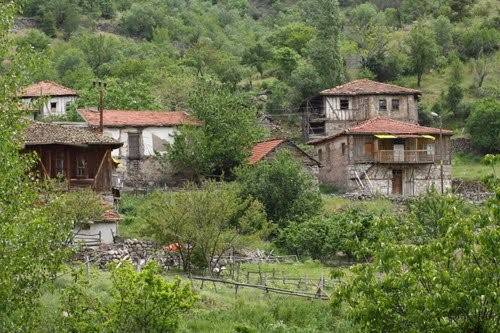 Kızılcahamam Karacaören Köyü Resimleri 2