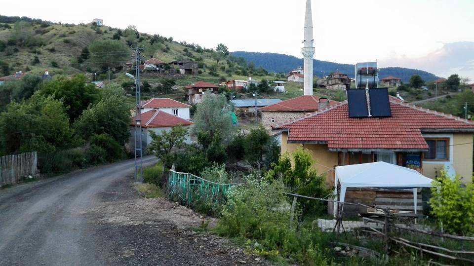 Kızılcahamam Karacaören Köyü Resimleri 3