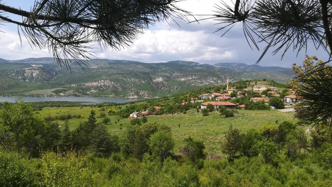 Kızılcahamam Karacaören Köyü Resimleri 4