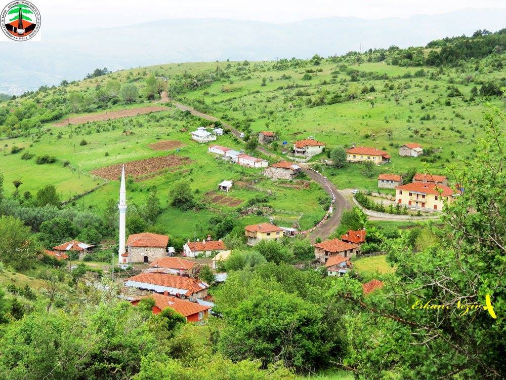 Kızılcahamam Karacaören Köyü Resimleri 7