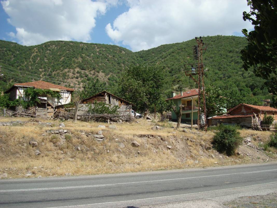 Kızılcahamam Karacaören Köyü Resimleri 9