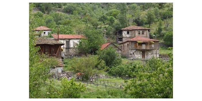 Kızılcahamam Karacaören Köyü Resimleri