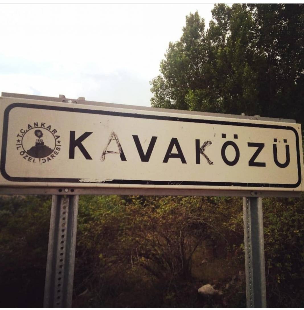 Kızılcahamam Kavaközü Köyü Resimleri 1