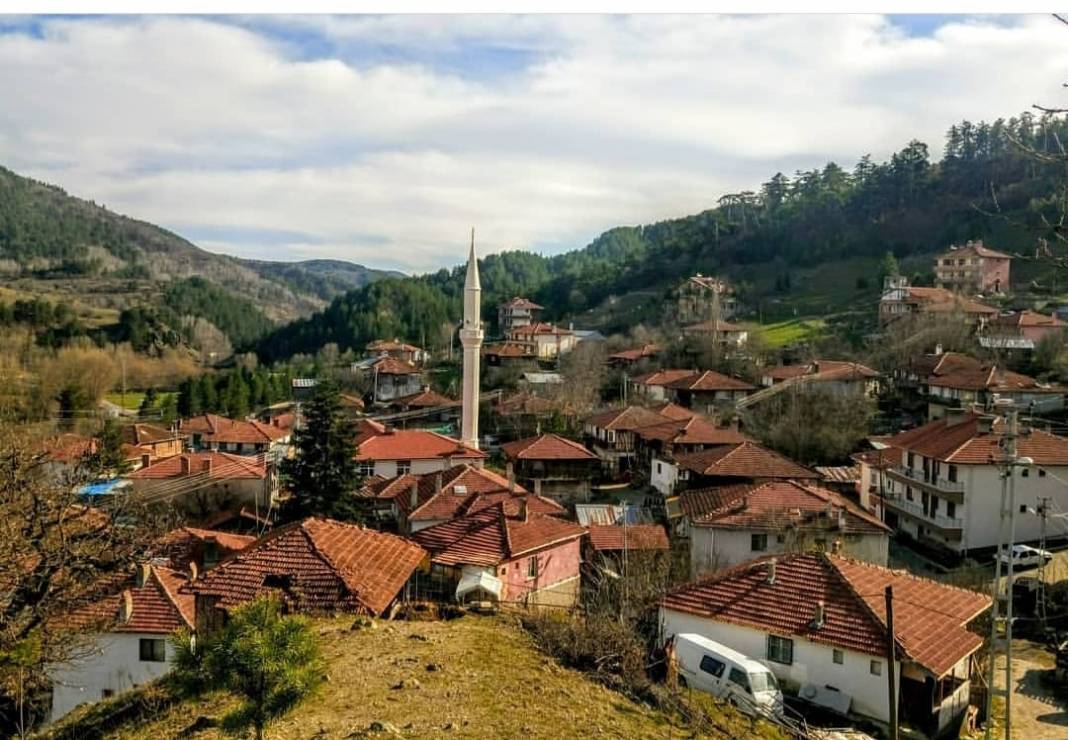 Kızılcahamam Kavaközü Köyü Resimleri 3