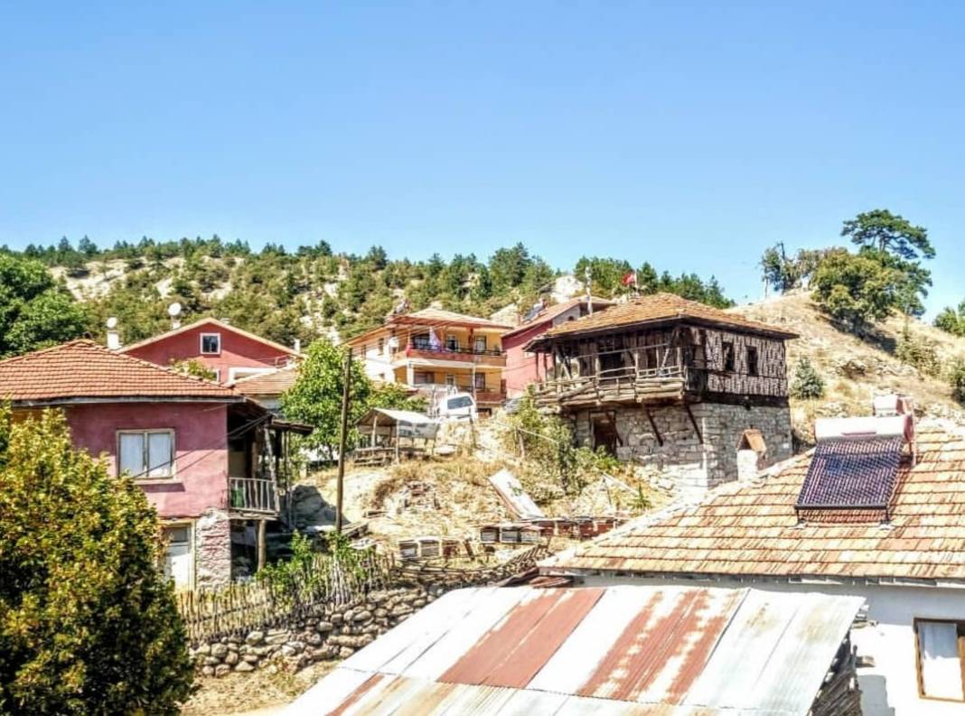 Kızılcahamam Kavaközü Köyü Resimleri 7