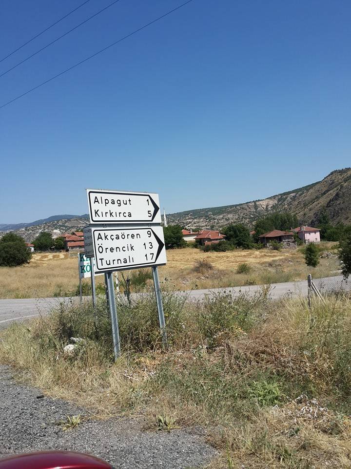 Kızılcahamam Kırköy Köyü Resimleri 1