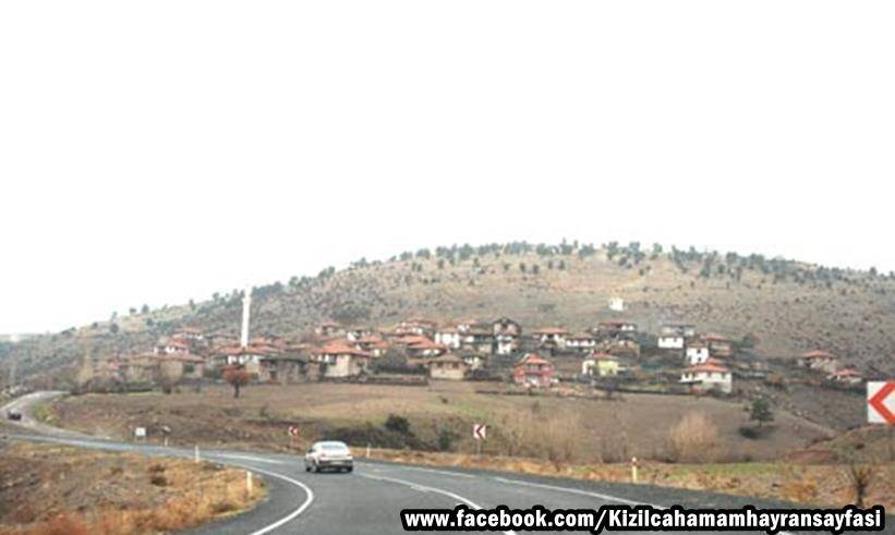 Kızılcahamam Kışlak Köyü Resimleri 1