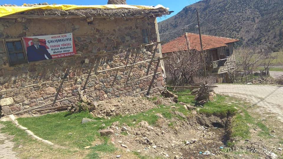 Kızılcahamam Kışlak Köyü Resimleri 3